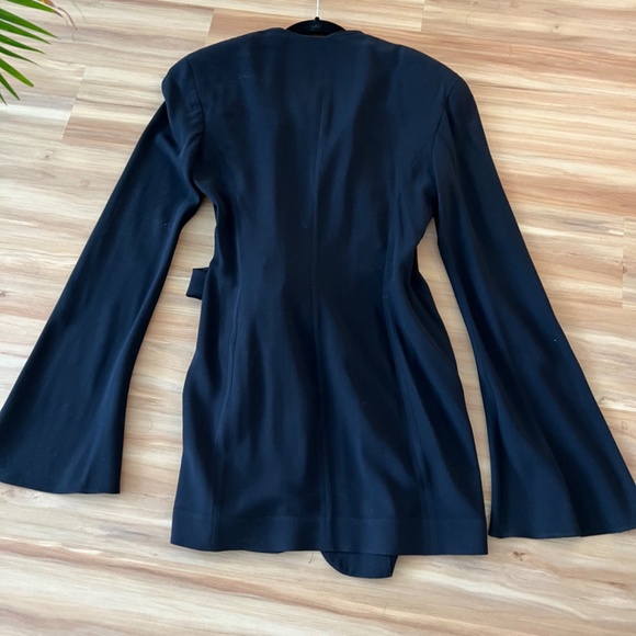 Wrap jacket - Picture 2 of 3